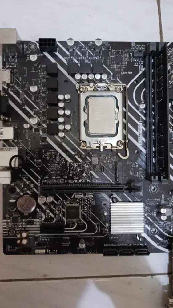 Motherboard asus Prime H610M
