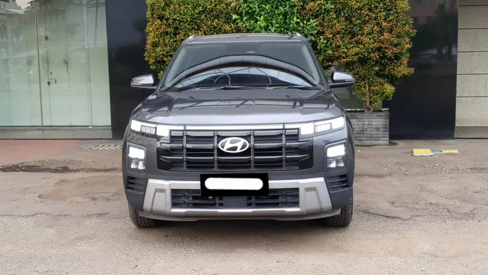 Km 18rb hyundai creta prime 2025 abu pajak panjang