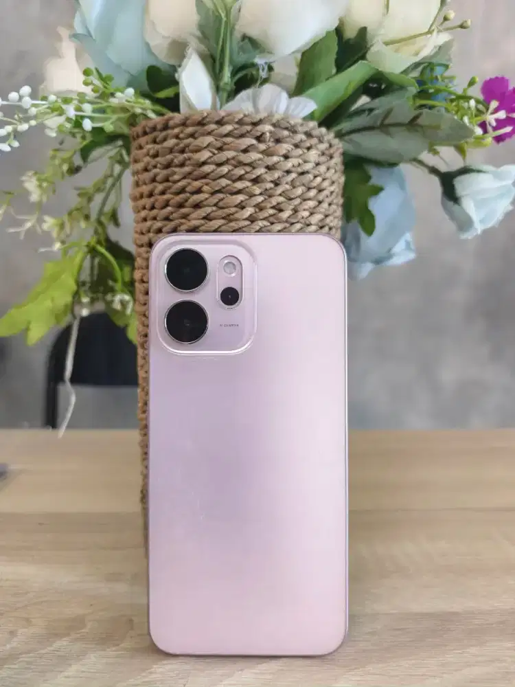 OPPO Reno14 F 5G RAM 8GB / ROM 256GB Resmi Batangan