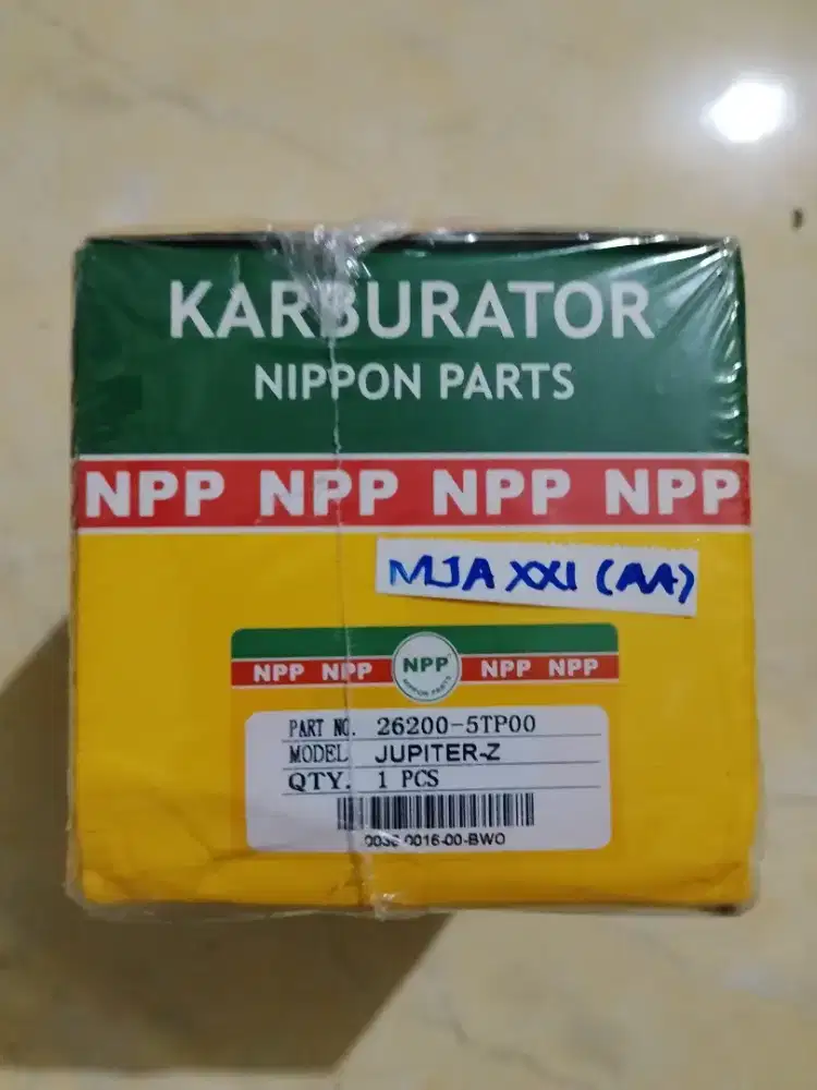 Karburator Jupiter z/vega r