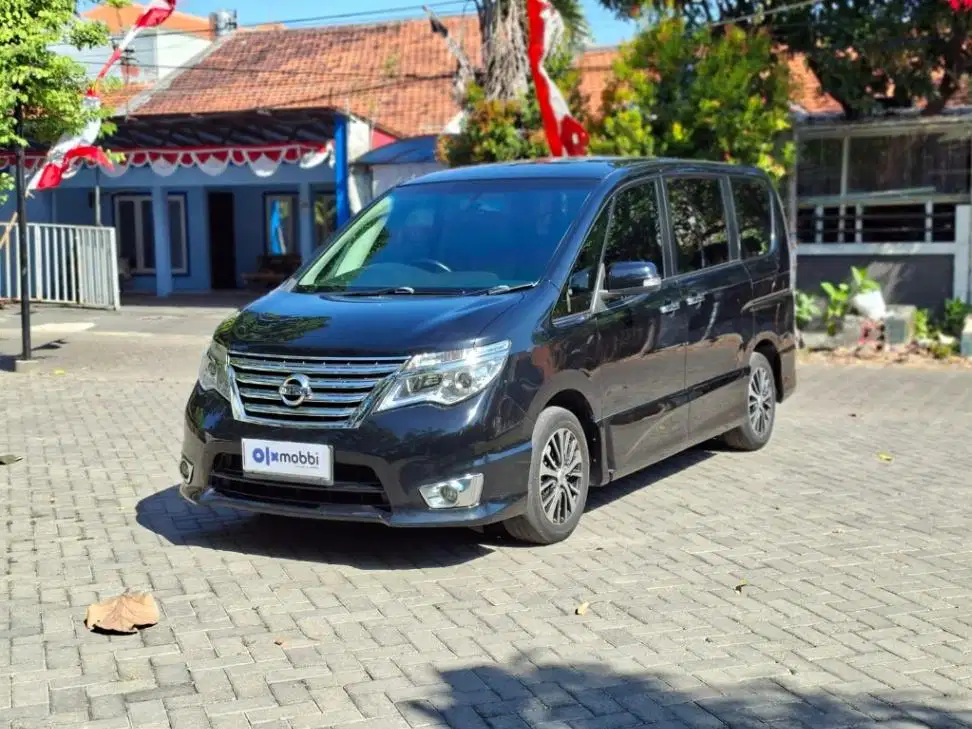 NISSAN SERENA HWS MURAH SURABAYA