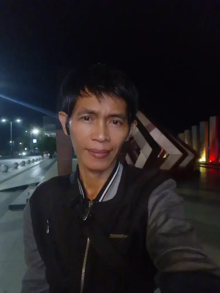 Cari kerja apa aja yang penting halal