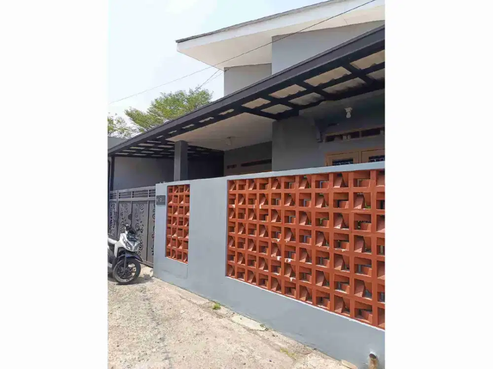 Rumah Siap Huni 3KT SHM Ameyliza Cipayung Depok 748 Jt