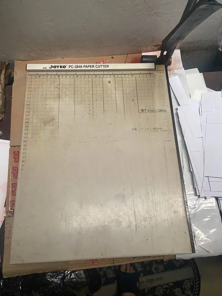 Paper Cutter JOYKO PC 3846 Besar A3 / Pemotong Kertas A3