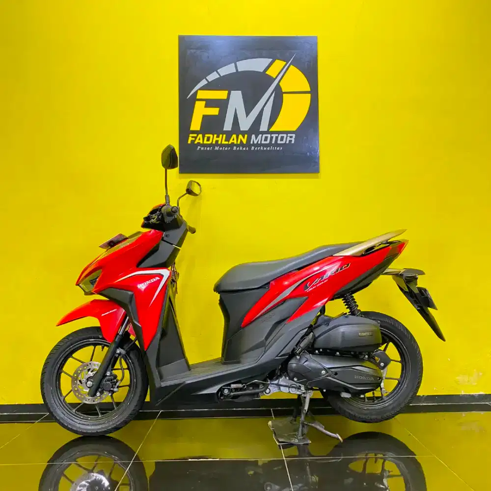 Honda Vario 125 Tahun 2019 Pajak On Full Orisinil Joss terawat