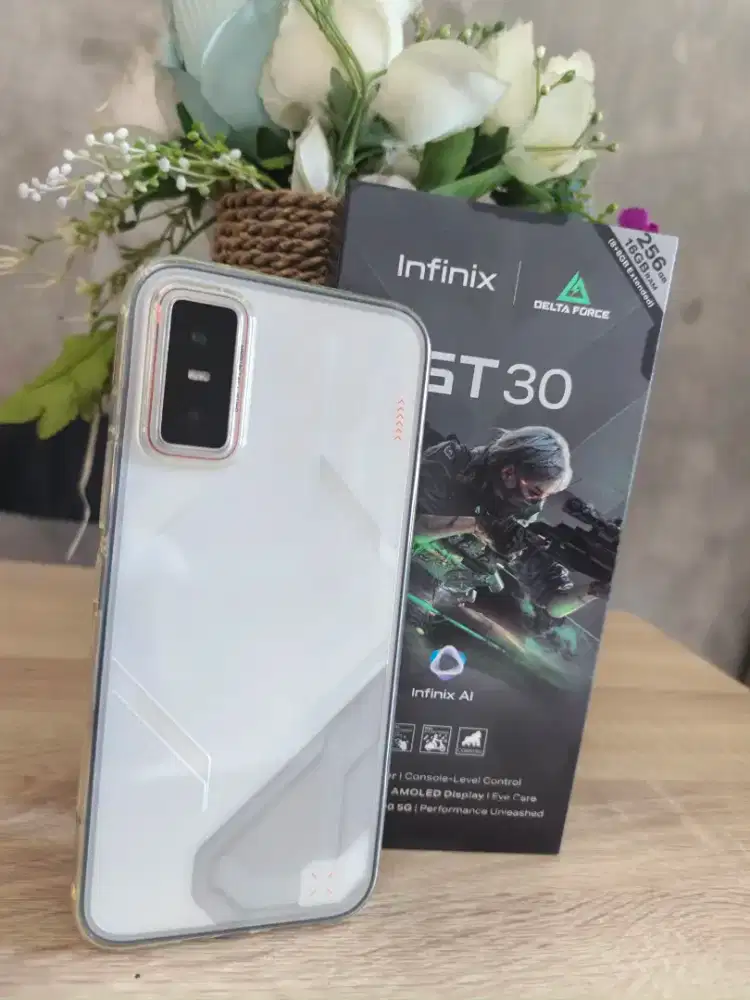 Infinix GT 30 5G RAM 8GB / ROM 256GB