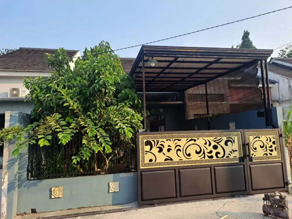 TO Rumah luas full renov