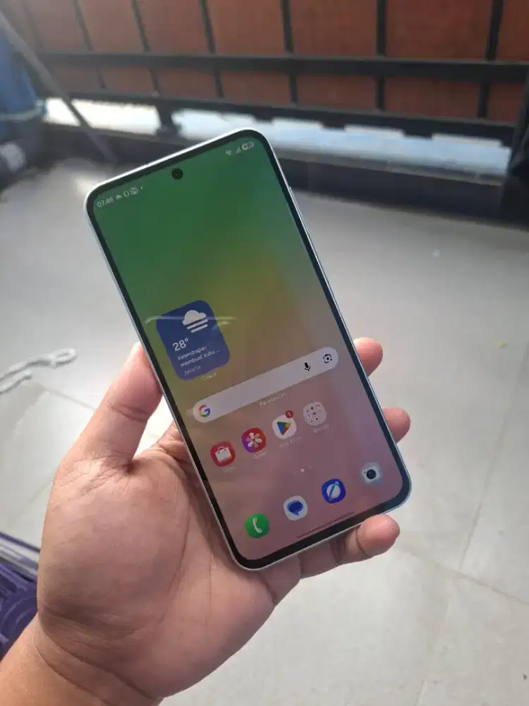 Samsung A56 5G 8/256