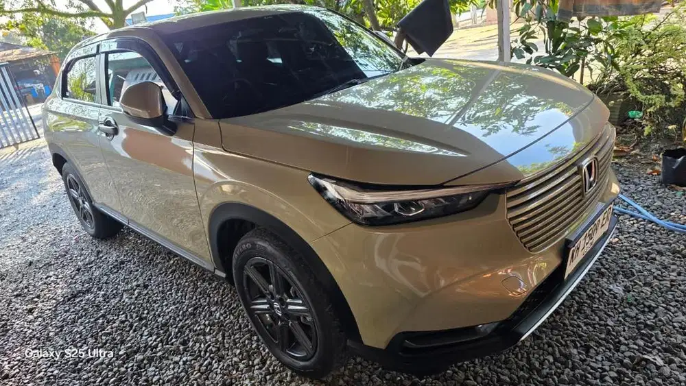 Honda HRV E sensing 2025