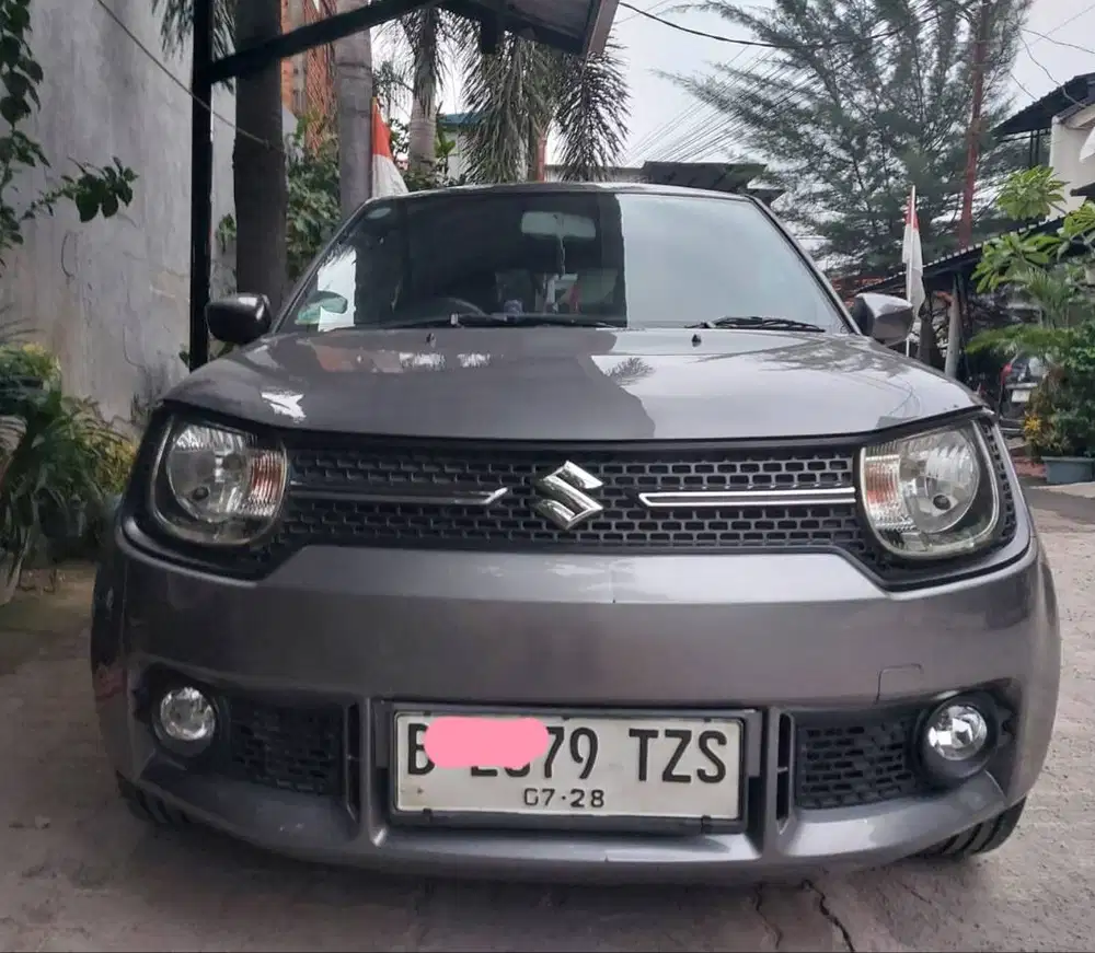 Suzuki Ignis GL 2018 Automatic Terawat