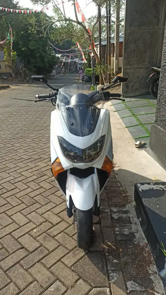 NMAX 2017 Lokasi Ciamis