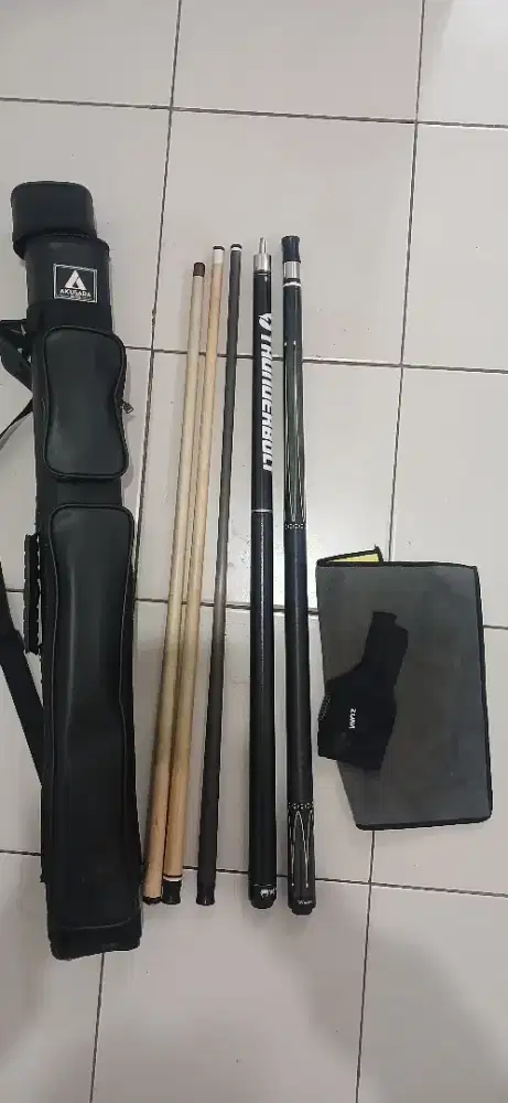 Stick Billiard set