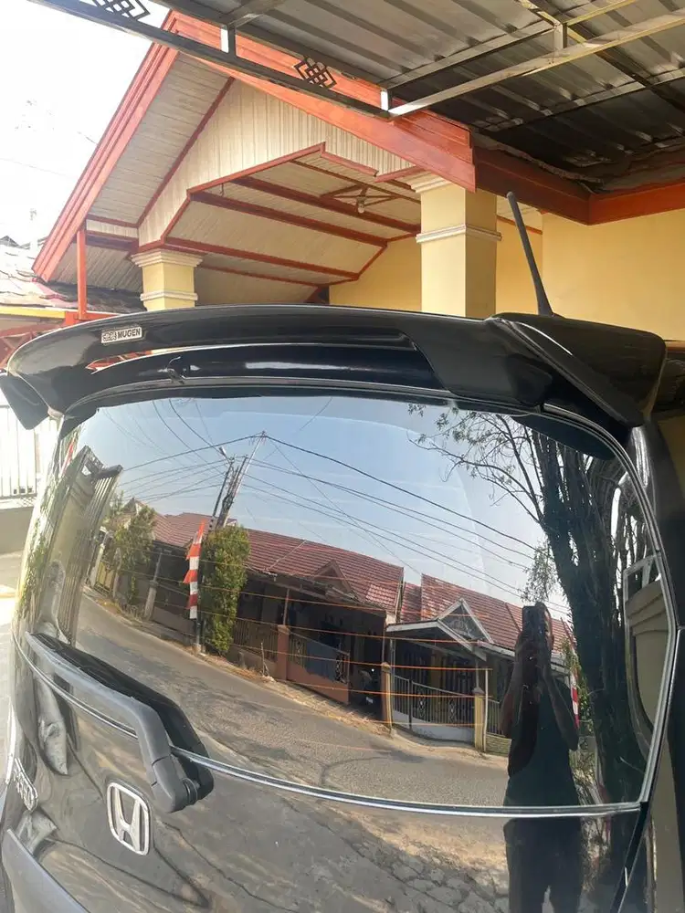 Dijual spoiler honda freed model Mugen