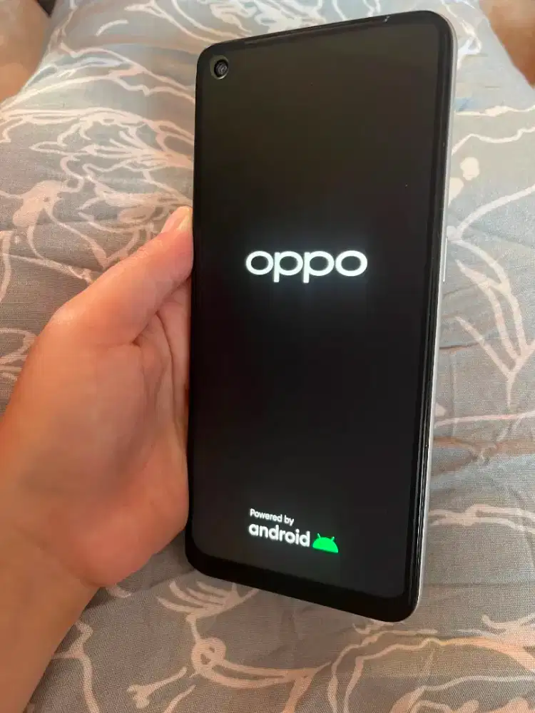 Oppo A53 2020 Bekas