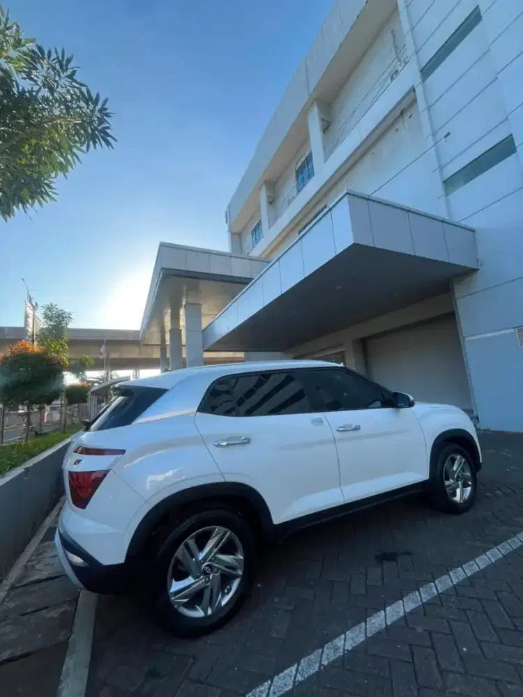 Hyundai creta activate MT