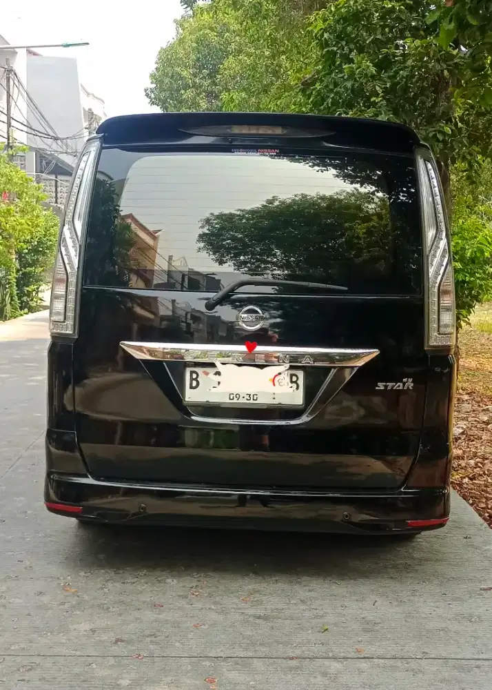 For Sale: For Sale: Nissan Serena HWS Autech AT tahun 2016