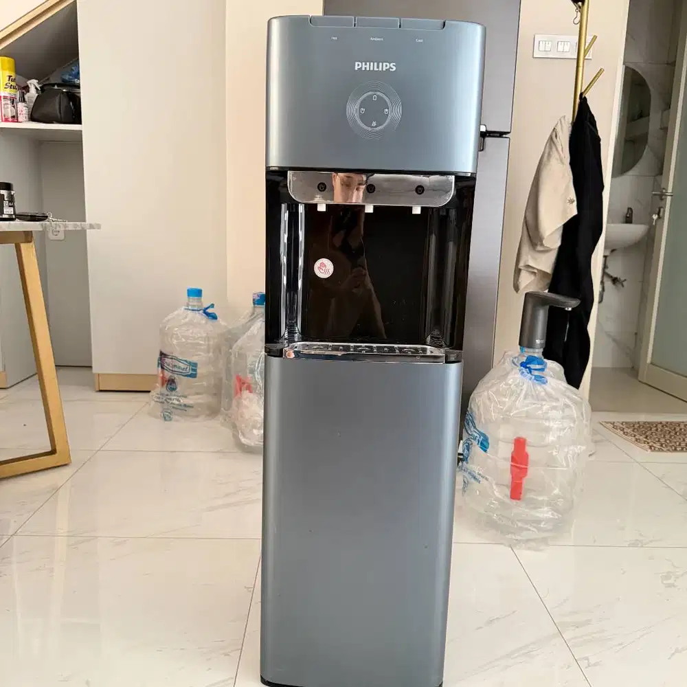 Philips Water Dispenser ADD4966 Dispenser Air Galon Bawah ADD-4966 Bir