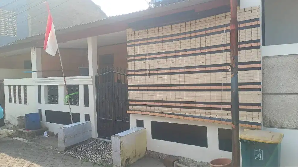 Dijual: rumah dekat dengan tol & mall lippo karawaci