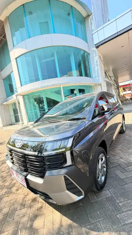 Mid Year Big Hyundai