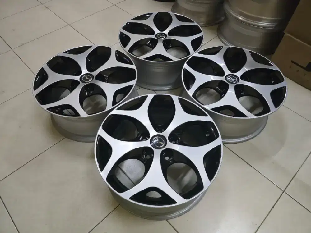 Velg Ori Biante R16 Granmax Luxio Ertiga APV Carry Terios Rush Innova