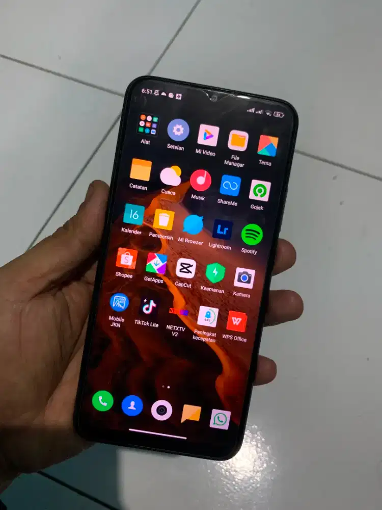 Redmi 9 4/64 Mulus bgt