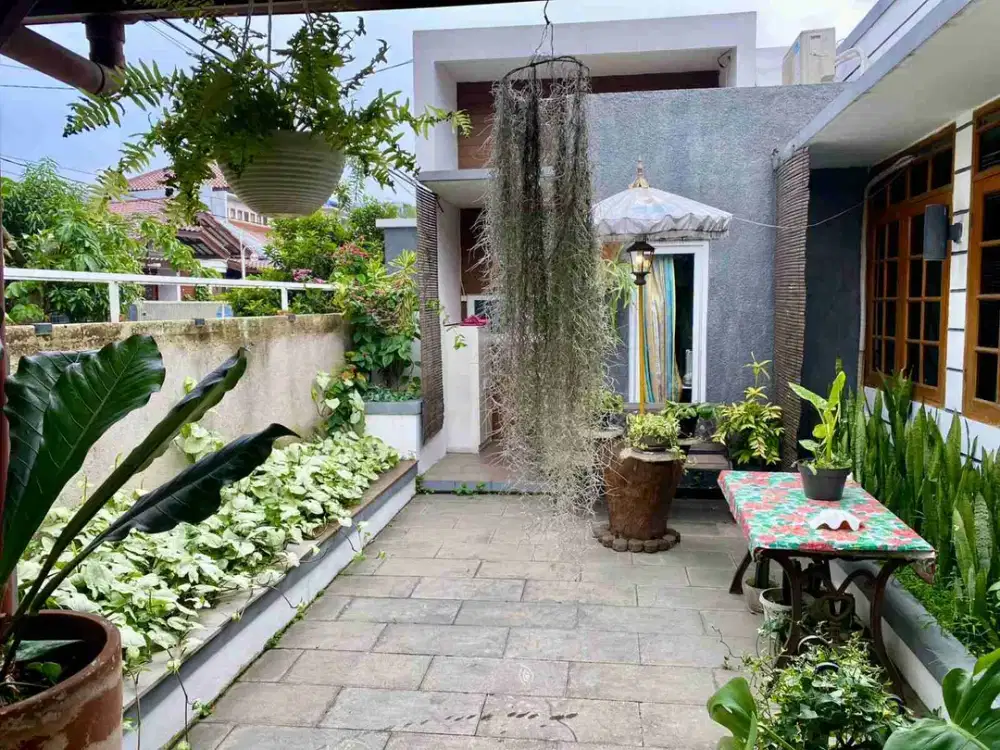 JUAL RUMAH HARGA MENARIK DEKAT GERBANG TOL PASTEUR