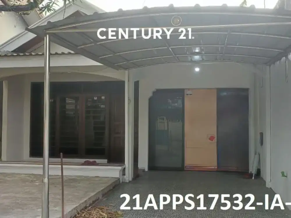 Disewakan Rumah 1 Lantai Di Ciputat Lokasi Strategis Dekat UIN