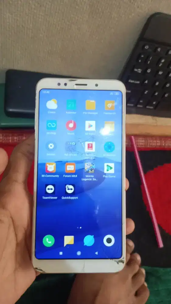 Xiaomi redmi 5 plus
