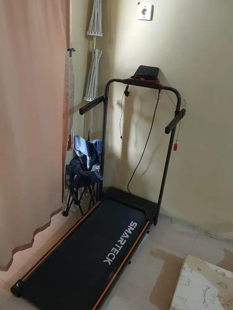 TREADMIL jarang dipake