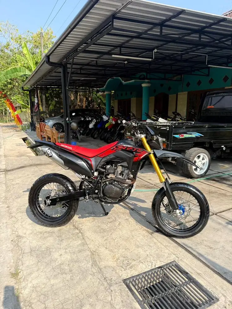CRF 150L 2023 AB Bantul