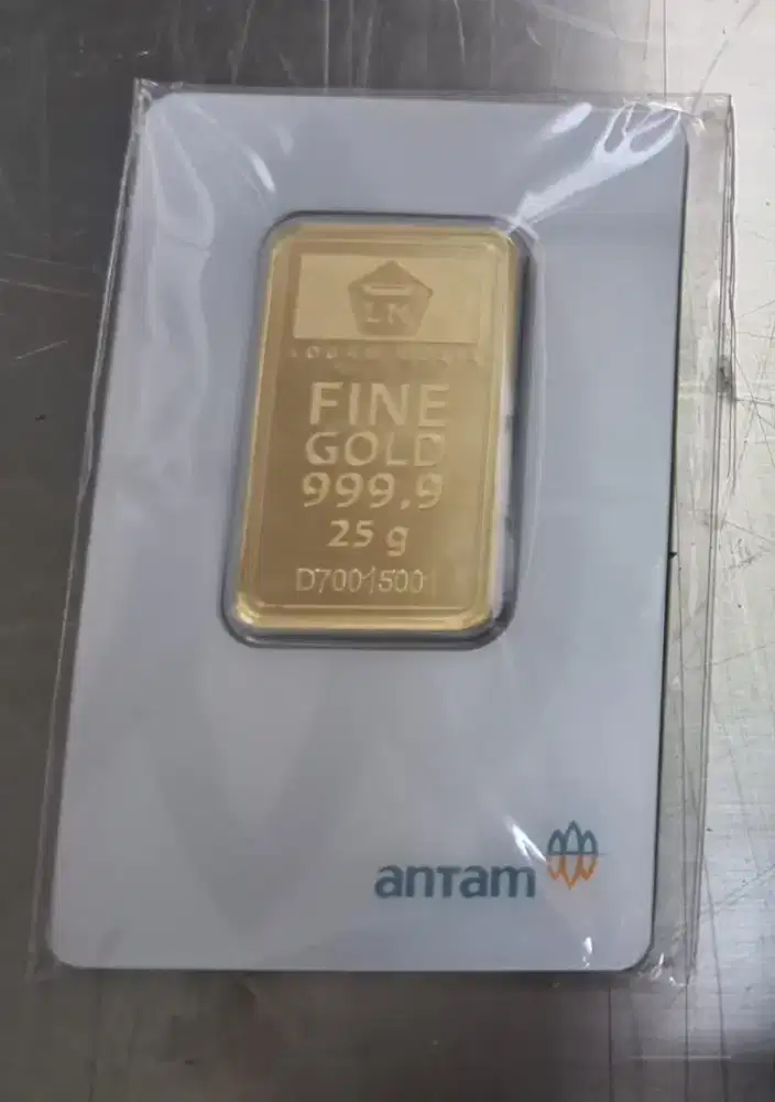 Antam Certi 2020