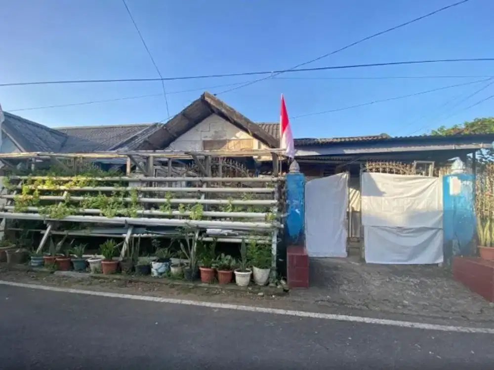 Dijual Rumah Makassar sekitar Sudiang, Jalan Perintis Kemerdekaan, Jl Goa Ria