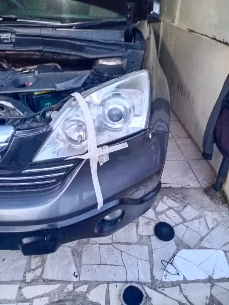 poles lampu mobil