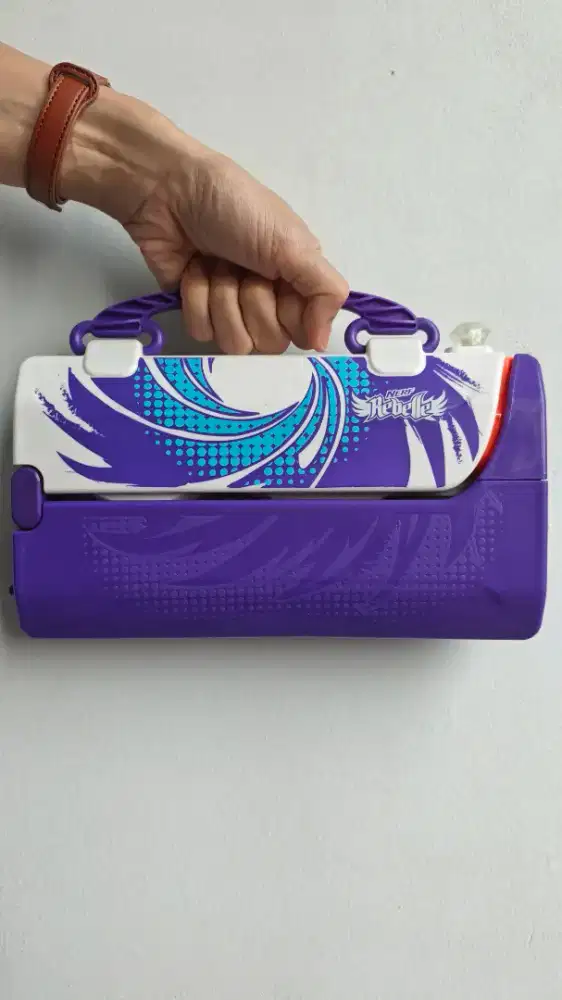 Nerf Rebelle Secret Shot Blaster