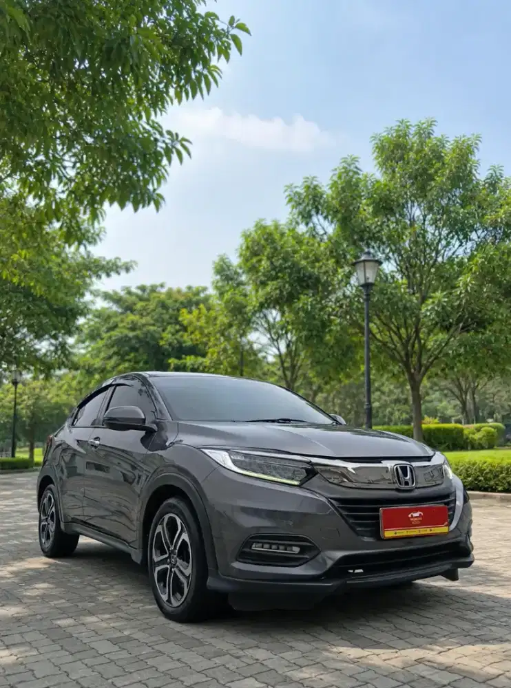 Honda HR- HRV SE 1.5 AT Matic 2019 Terawat
