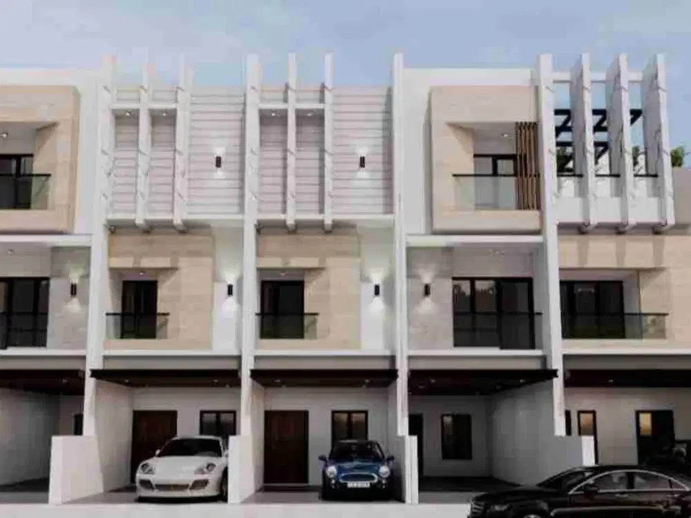 RUMAH BARU SIAP HUNI DURI KEPA