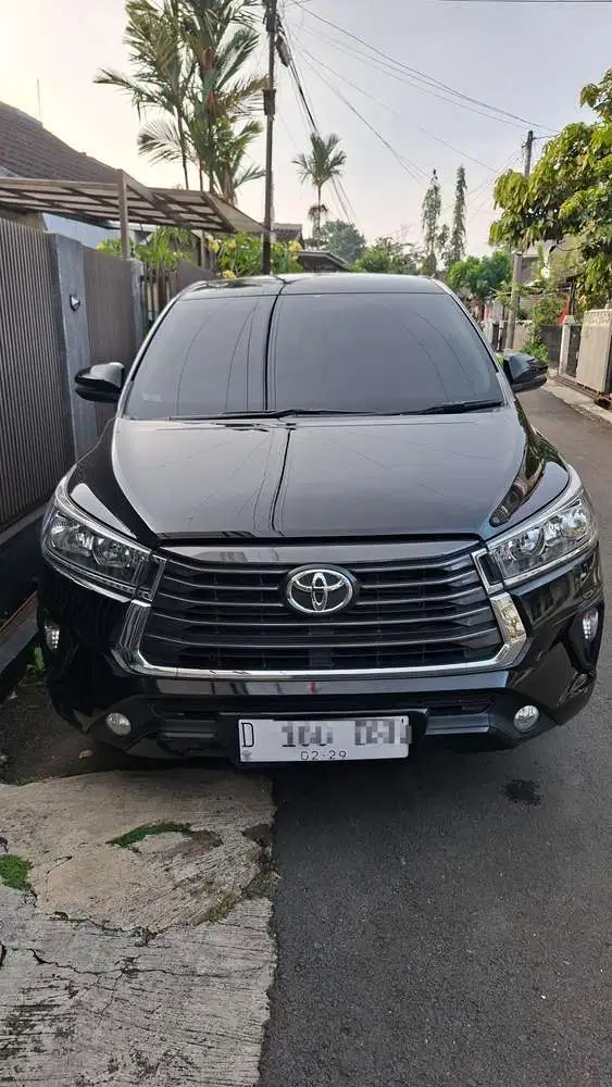 Toyota Kijang Innova Reborn 2023