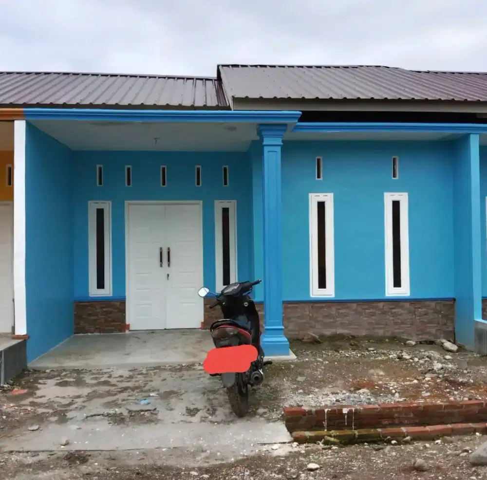 Rumah dijual (Perumahan Parna Jaya)