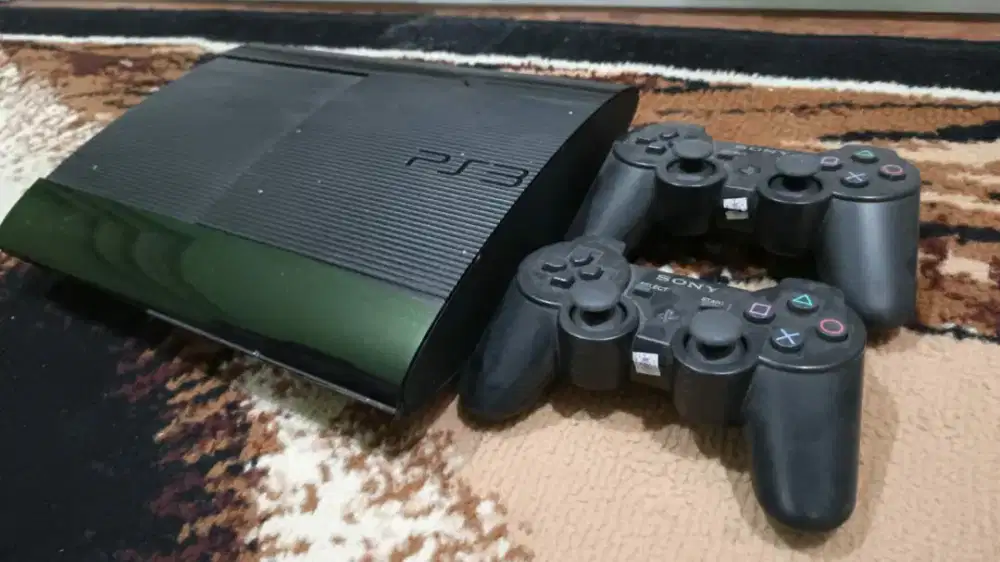 Dijual playstation 3 slim
