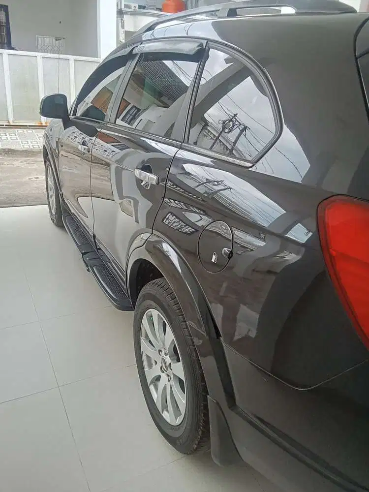 Chevrolet Captiva 2009 Diesel