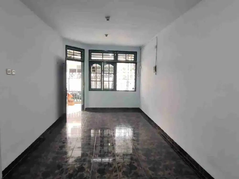 disewakan sunter hijau 6 x 13 hanya 49 juta/th