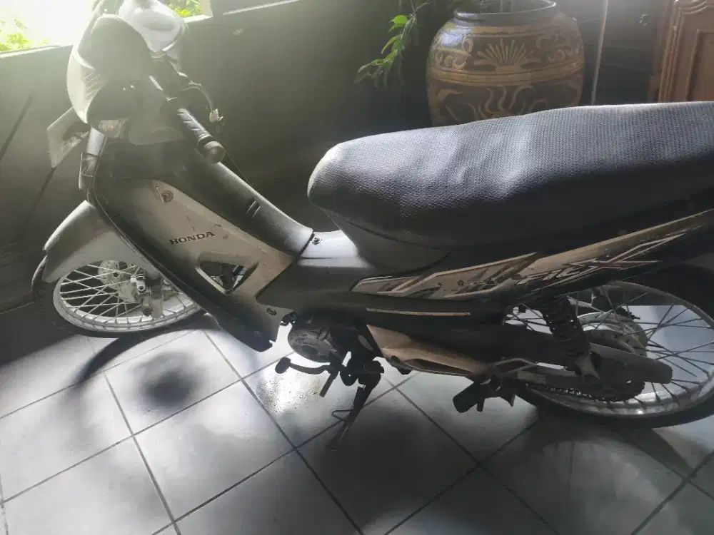 dijual Honda Fitx bekas 2008