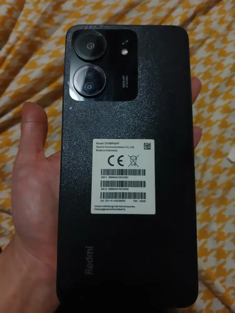 Xiaomi redmi 13c 6/128