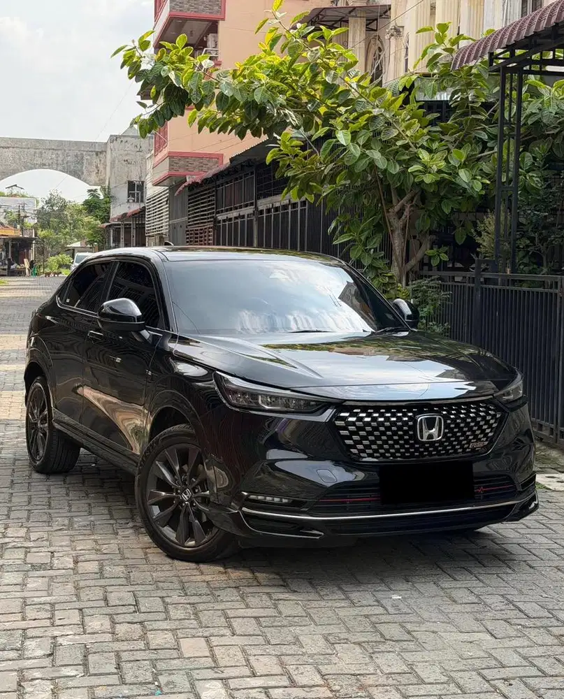Honda HRV RS TURBO 2022 sensing