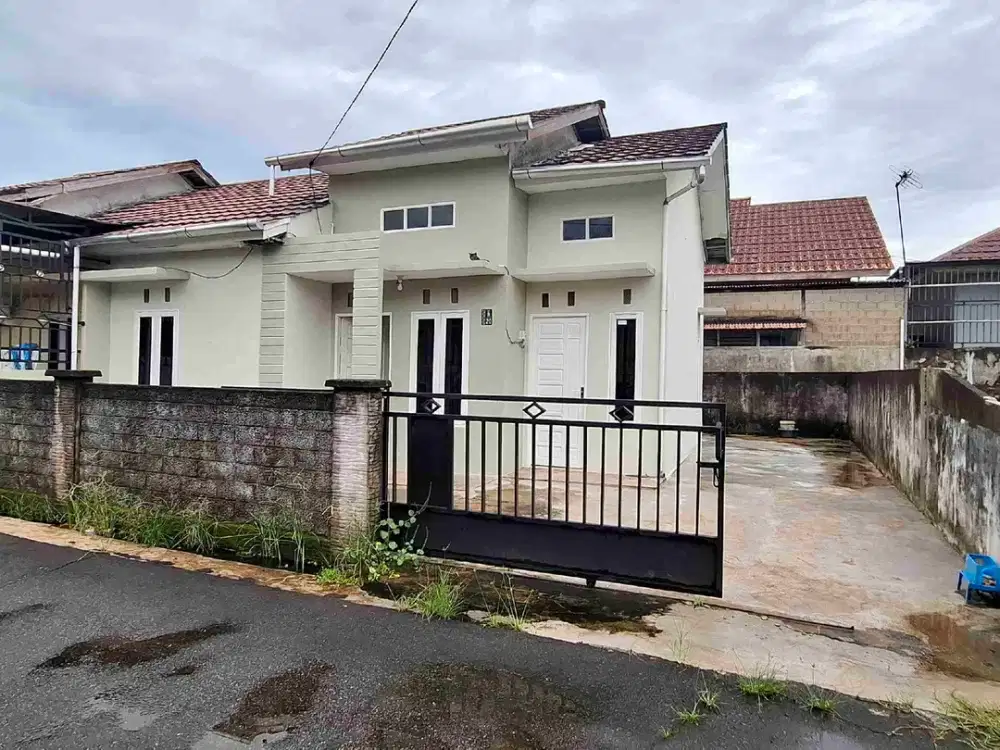 Rumah Jual Posisi Hook Purnama Agung 7