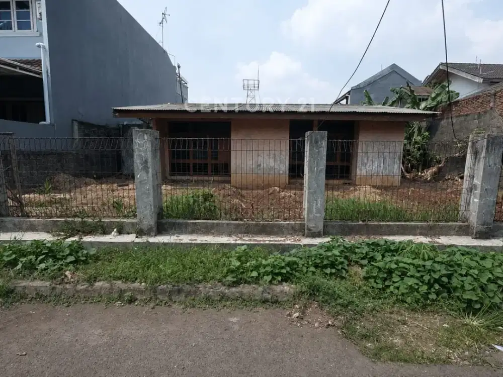 Jual Rumah Hitung Tanah SHM Di Pulo Gebang Jakarta