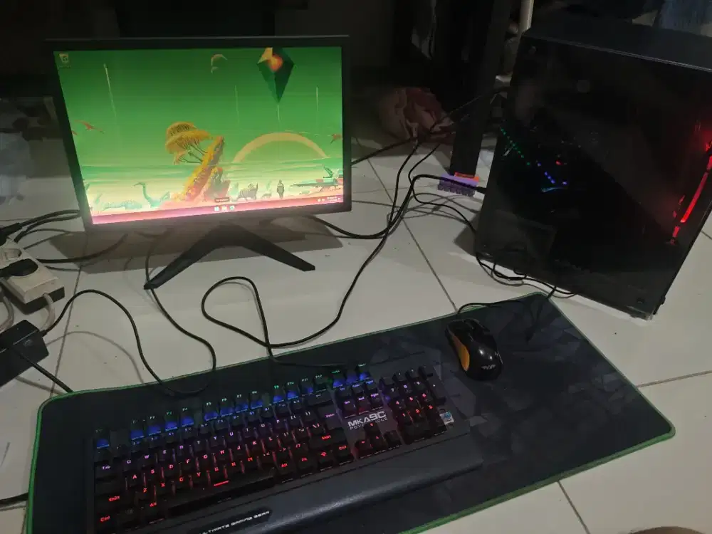 PC gaming ram 12 GB