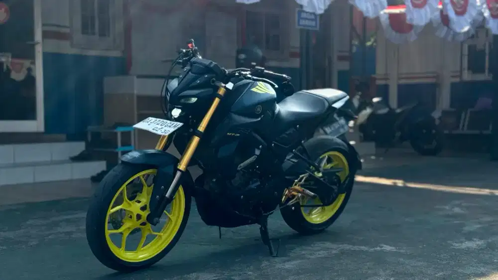 YAMAHA MT 15 Thn 2020