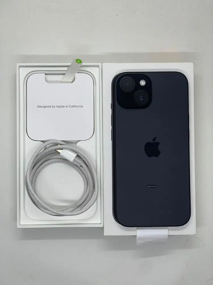 iPhone 15 128gb iBox