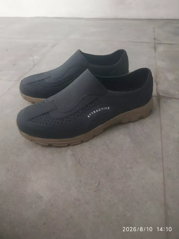 Sepatu Karet bisa untuk Formil